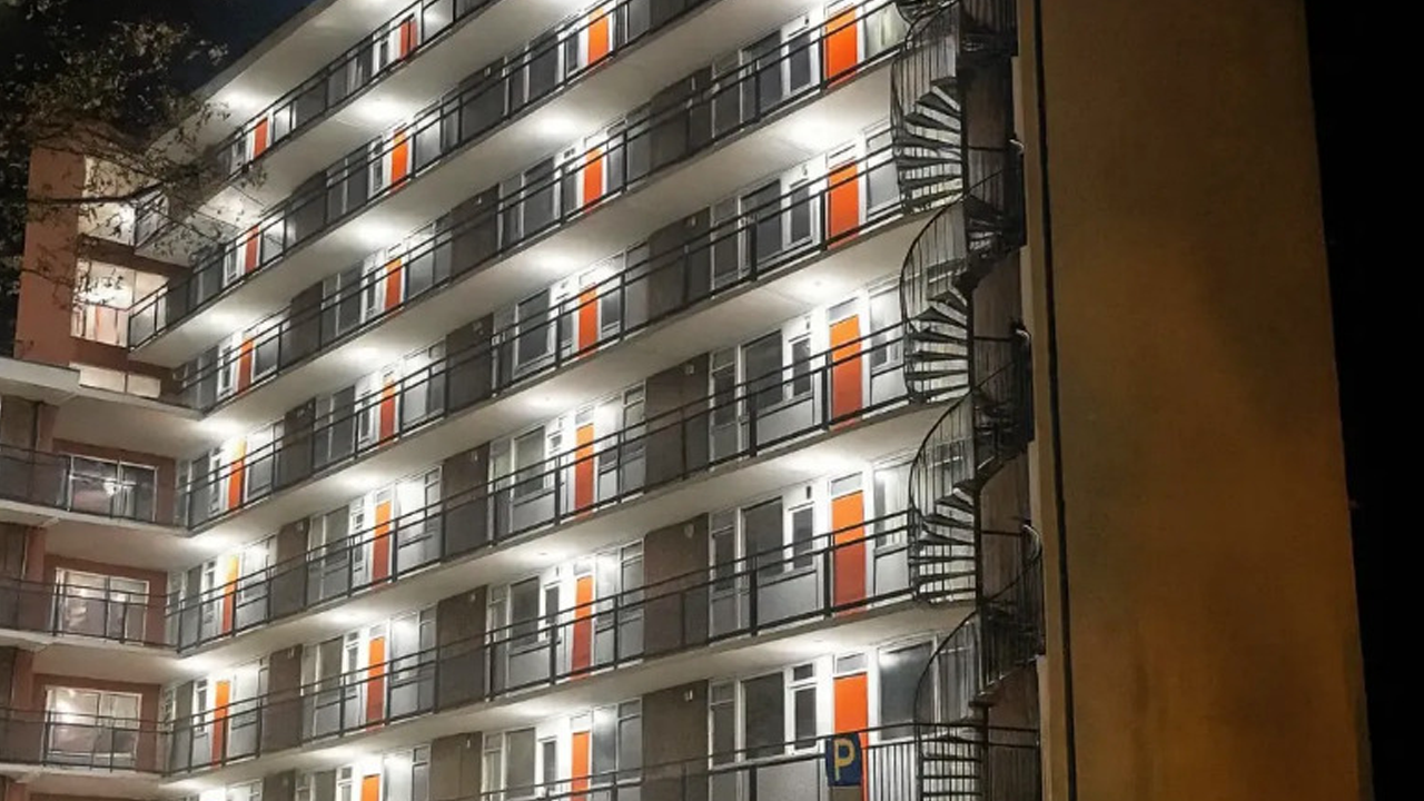 5 yaşındaki oğlunu balkondan atan anneden şok eden savunma!