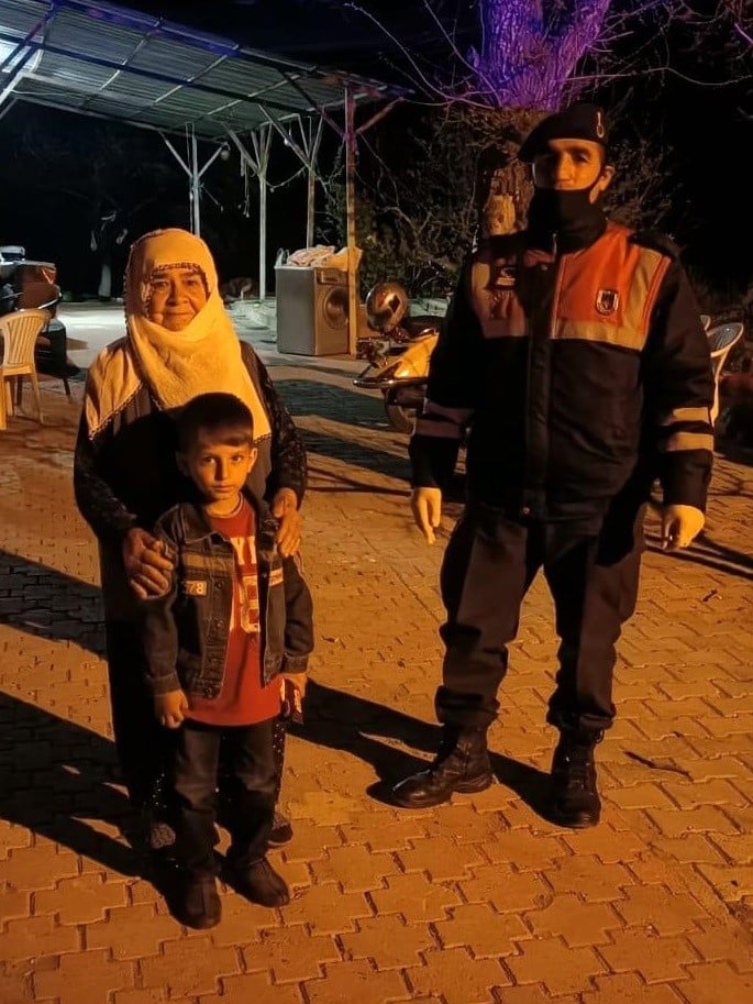 5 yaşındaki Yusuf 