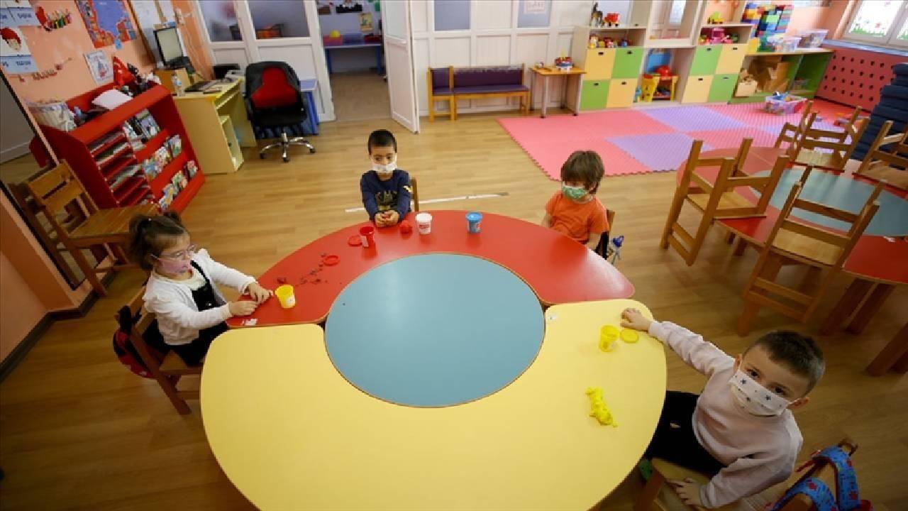 5 yaşta okullaşma oranı yüzde 95