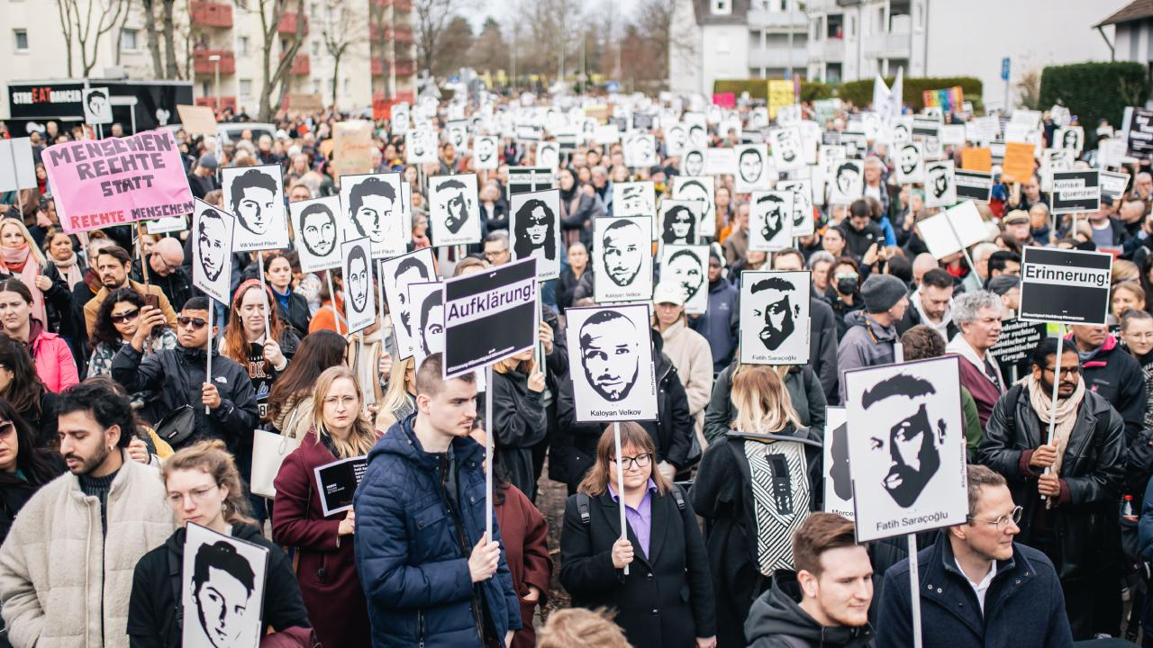 5 yıl oldu hala cevap yok: Almanya’da adalet var adalet öyle mi?