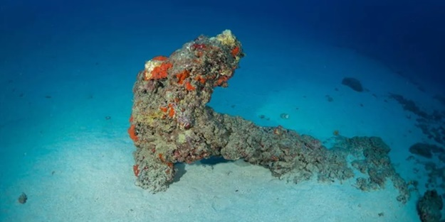 5 yıl önce keşfedilmişti! İnanılmaz görüntüler ortaya çıktı