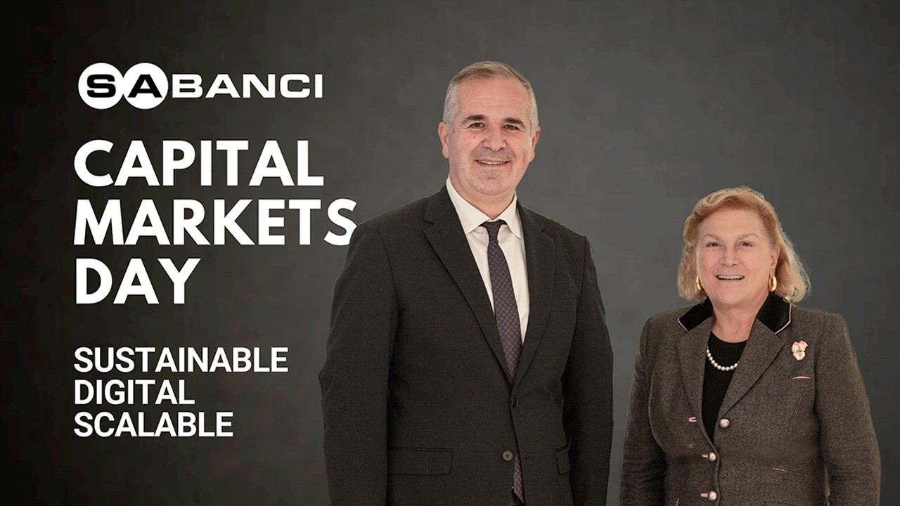 5 yılda 2 kat büyüme hedefi! Sabancı’dan Türkiye’ye yatırım çağrısı!