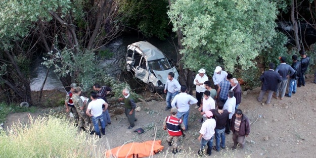 5 yılda 20 bin kişi öldü