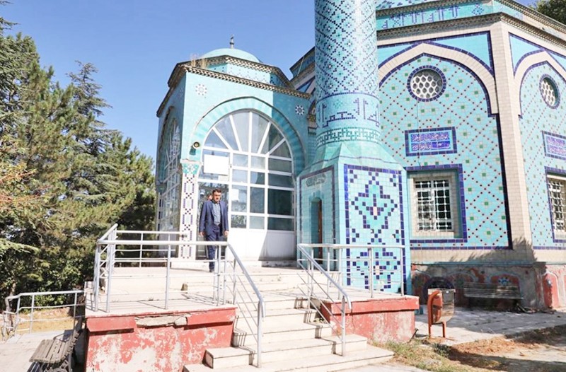5 yıldır ibadete kapalıydı: Çinili Camiinden sevindiren haber var