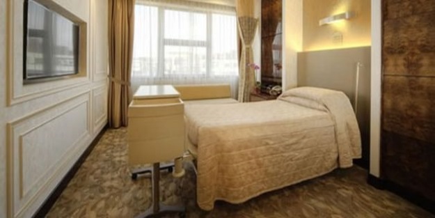 5 yıldızlı hastaneler geliyor