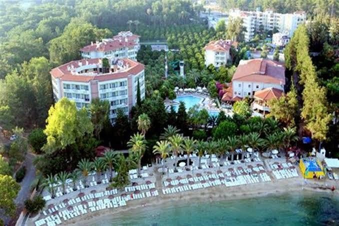 5 yıldızlı otel icradan satılacak 