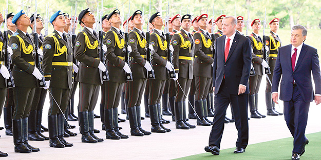 50 Başlıkta 25 anlaşma