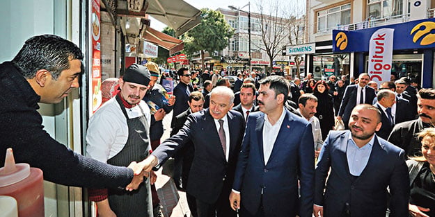 50 bin konut için başvuru 500 bini aştı