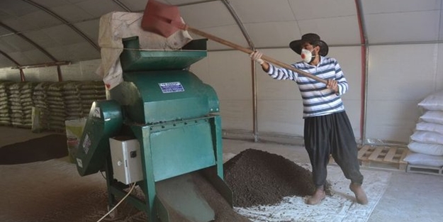 50 bin lira ile başladı, şimdi ayda 2 ton satıyor!