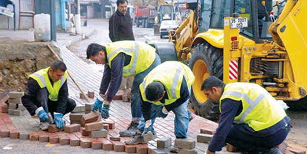 50 bin taşeron işçiye kadro yolu açıldı