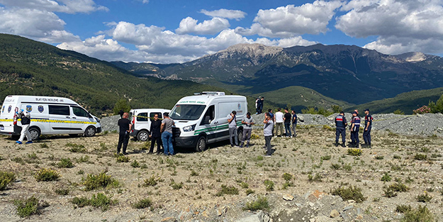 50 gün sonra cesedi bulundu! Televizyon programında arayan eşi gözaltına alındı