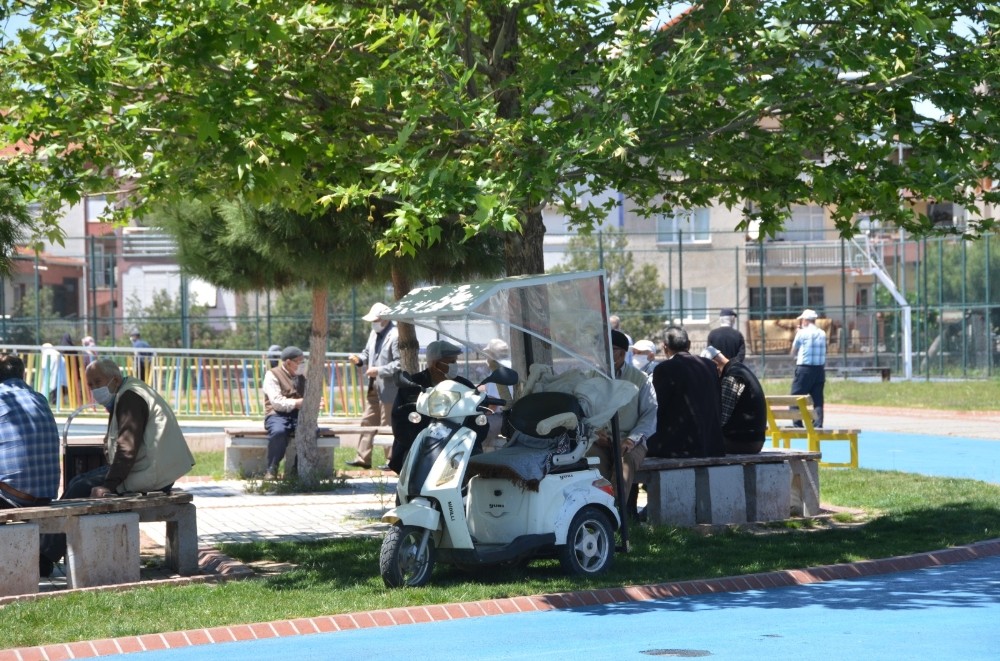 50 günlük hasret sona erdi 
