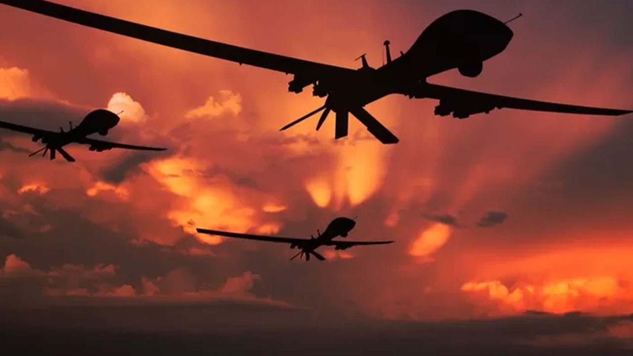 50 insansız hava aracı kaybedildi