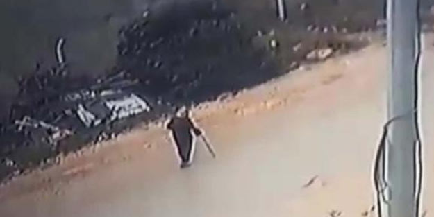 50 kişinin aradığı kayıp kadının terlikleri bulundu