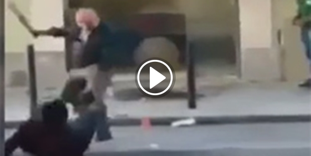 50 kişiyi dize getiren Türk