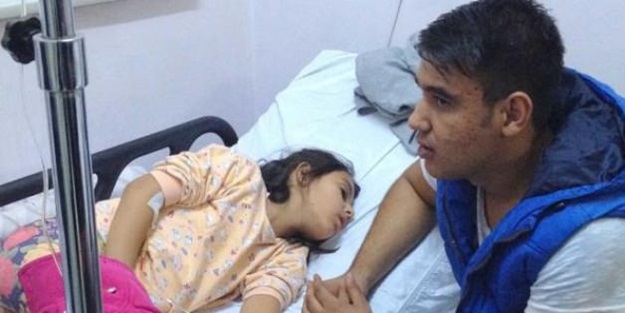 50 öğrenci yemekten zehirlendi