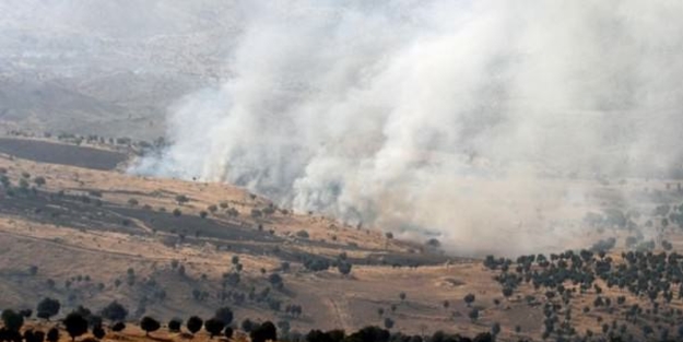 50 PKK'lı terörist öldürüldü!
