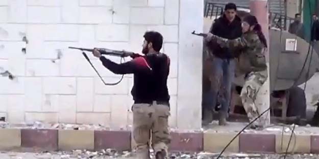 50 rejim askeri öldürüldü