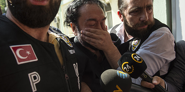 50 sayfalık ifade… İtiraflar gelmeye başladı