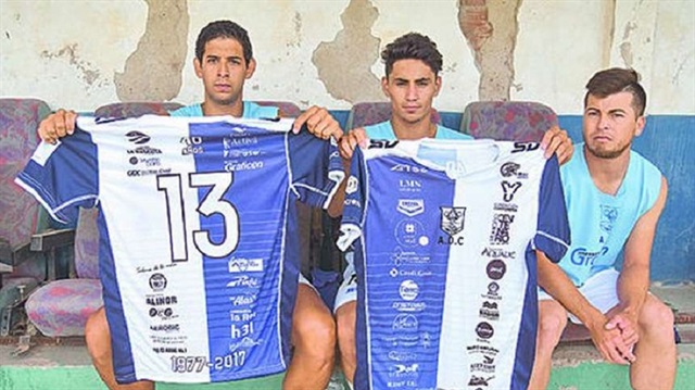 50 sponsorla rekor kırmak istiyorlar