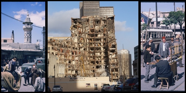 50 yıl önce Suriye nasıl bir yerdi?