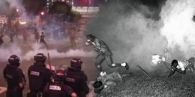 50 yıl sonra aynı fotoğraf: Değişmeyen ülke