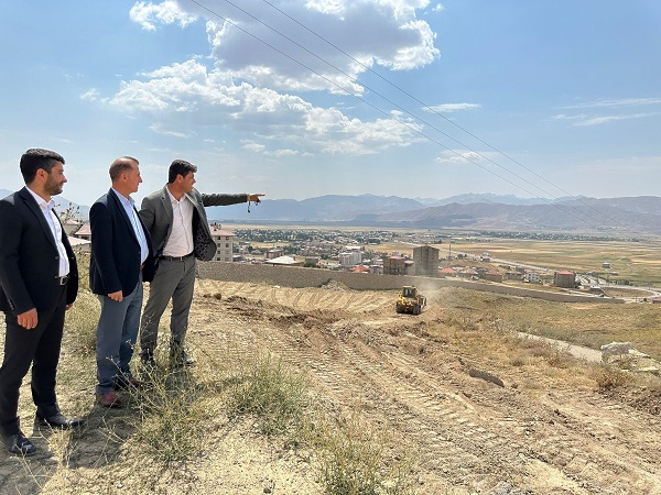 Yakında burada insanlar yatacak! Belki de en hüzünlü hizmet