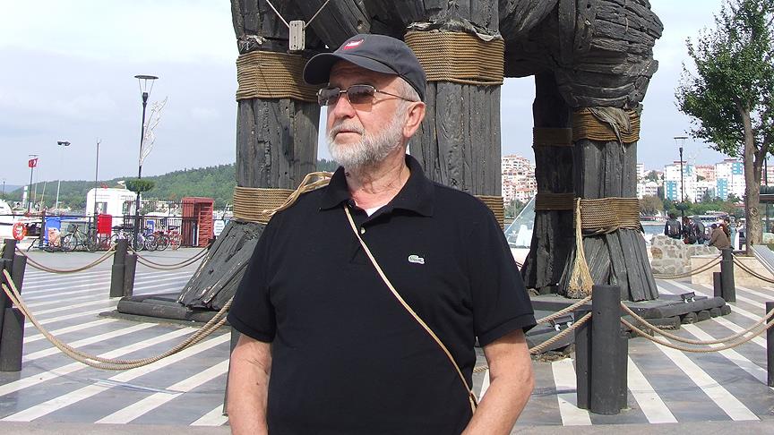 50 yılda 150 ülke ziyaret etti