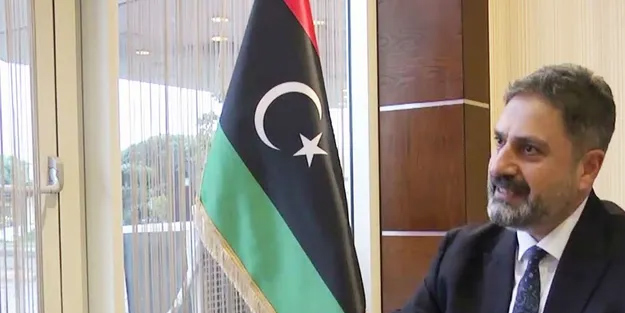 50 yıllık fuarcılık birikimi Libya'ya! Dünya iflas ile boğuşurken... Türk şirkete emanet