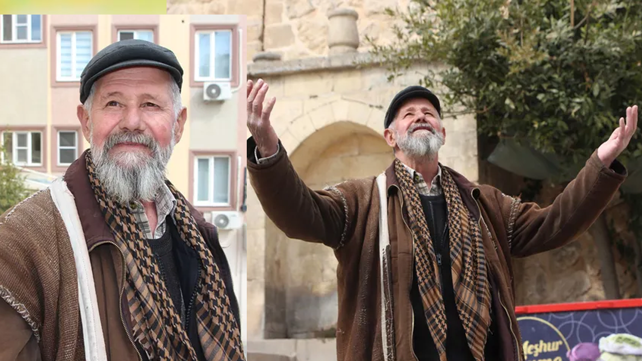 50 yıllık hamal: 'Her şeyi bırakırım ama orucumu asla!'