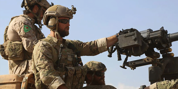 500 asker Kıbrıs'a konuşlandı