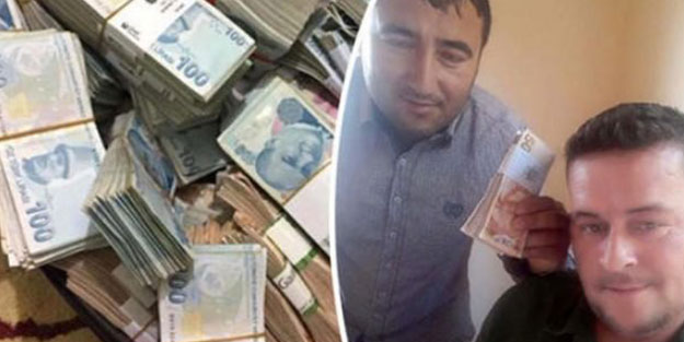 '500 bin lira' yalan çıktı!