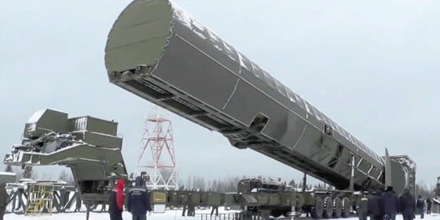 500 bin Rus bölgeye getirildi! Yeni planı açıkladılar, bölge nükleer üsse çevrildi