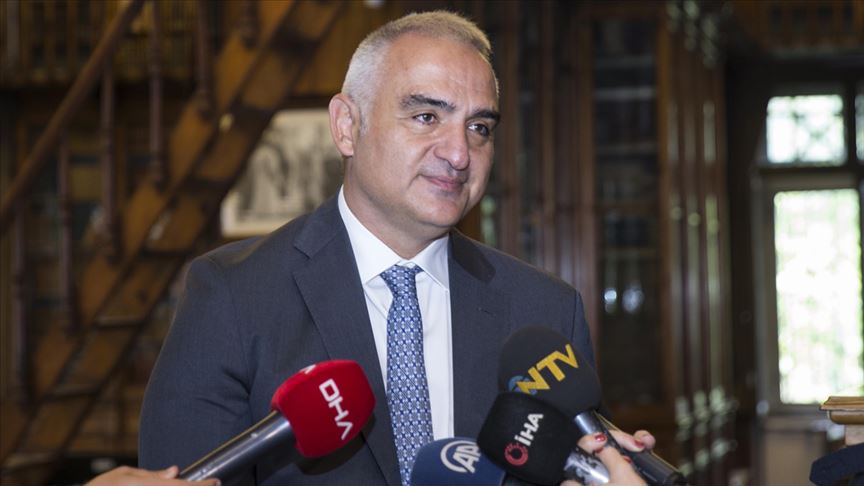 '500 bine yakın Çinli'yi Türkiye'ye çekeceğiz'