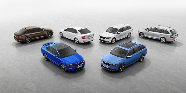 500 bininci üretimiyle Skoda’ya güç katıyor