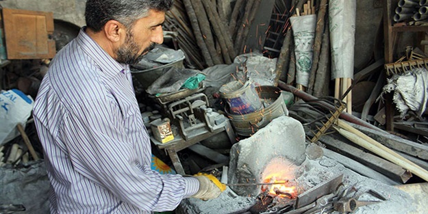 500 derece sıcaklıkta oruç tutuyorlar