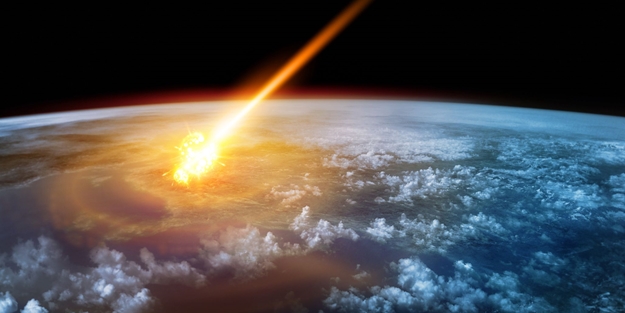 500 metre büyüklüğünde! Dünya'ya doğru yaklaşıyor