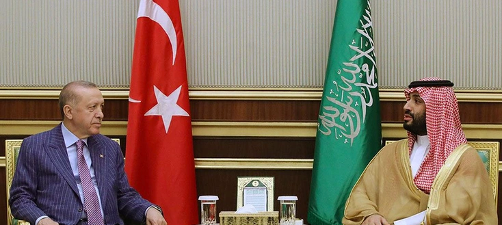 500 milyar dolarlık projeye Türk damgası vurulacak! Herkes şaşkın