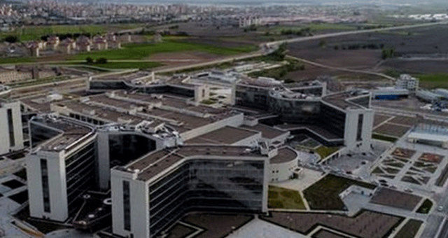 500 milyon avroluk Kayseri Şehir Hastanesi açılış için gün sayıyor