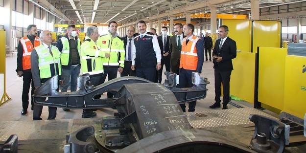500 milyon liralık dev yatırım! Bölgeyi şahlandıracak