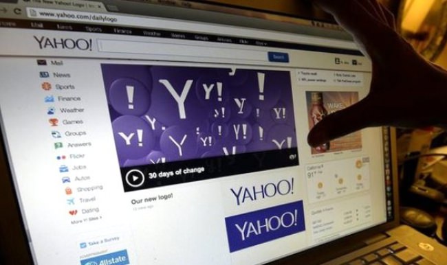 500 milyon Yahoo kullanıcısının bilgileri çalındı!