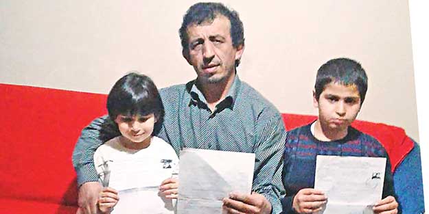 500 şarapnel yedi gazi bile sayılmadı