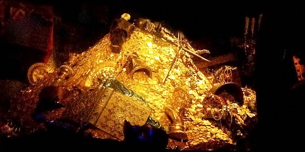 500 trilyonluk çarpıcı iddia: 