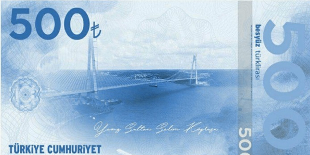 '500 ve 1000 liralık banknot basılacak' iddiası hakkında önemli açıklama!