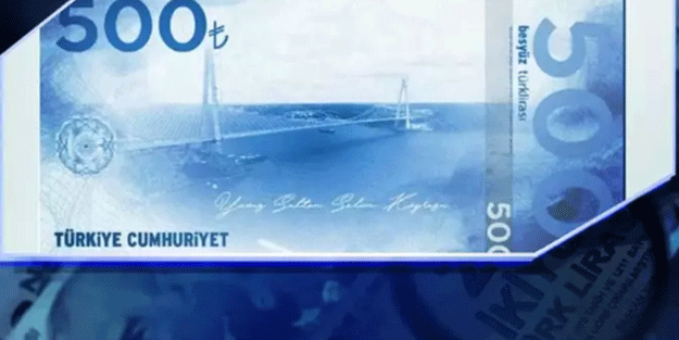 500 ve 1000 liralık banknotlarla ilgili daha önce duyulmadık sözler! Merkez Bankası Başkanı Türkiye'ye duyurdu