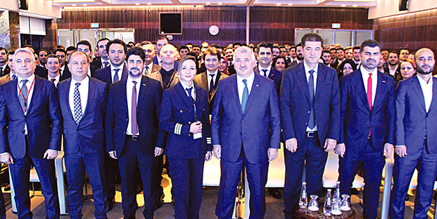 500 yeni pilot güç kattı