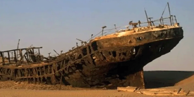 500 yıl önce kaybolan gemi ortaya çıktı! İçinden çıkanlar müthiş