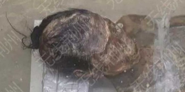 500 yıllık bozulmamış ceset bulundu!