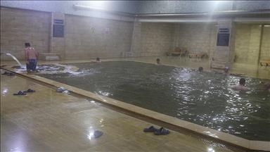 500 yıllık hamamlar turizme kazandırılacak