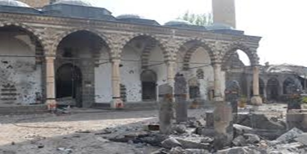 500 Yıllık Kurşunlu Camii'nin Son Hali